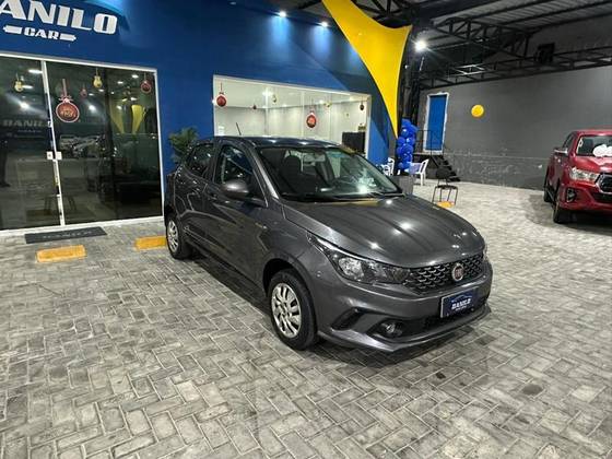 FIAT ARGO 1.0 FIREFLY FLEX DRIVE MANUAL